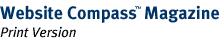 WebsiteCompass Magazine