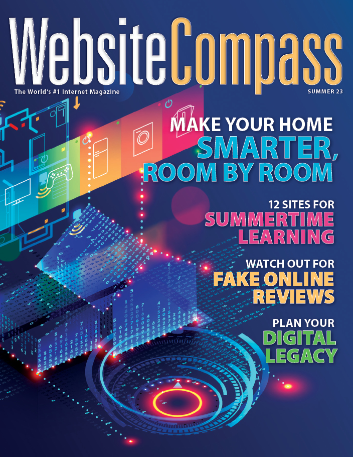 Fall 2015 Website Compass Magazine